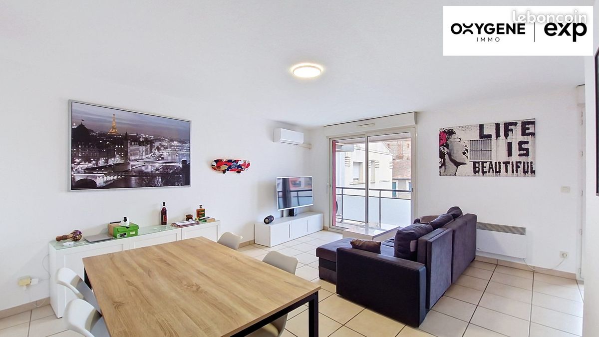 Appartement 3 pièces 69 m² · à Perpignan · 69 m² · 119 000 €