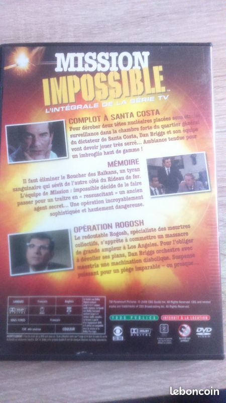 Mission impossible n°1 - 1 (image 2)