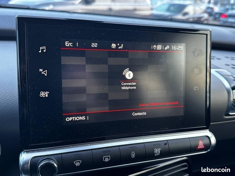 Citroen C4 Cactus PureTech 110ch S&S Shine E6.d (image 19)