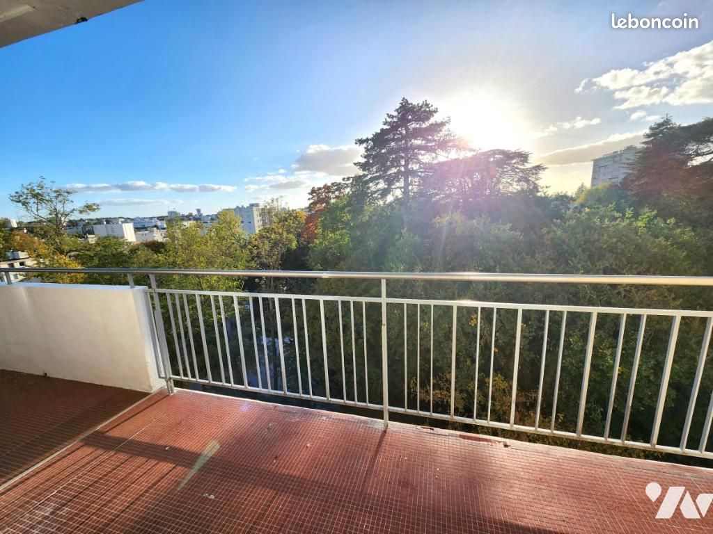 Appartement 4 pièces 87 m² · à Joué-lès-Tours · 87 m² · 178 500 €