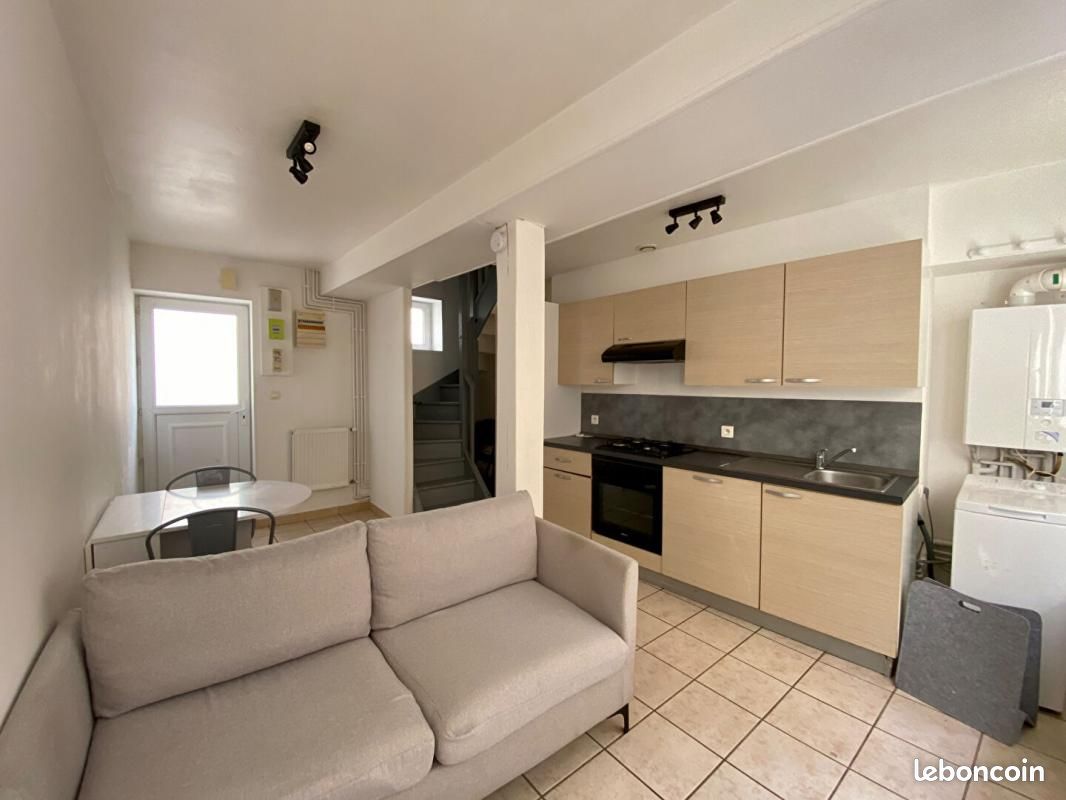 Maison 3 pièces 42 m² · à Bolbec · 42 m² · 565 €/mois