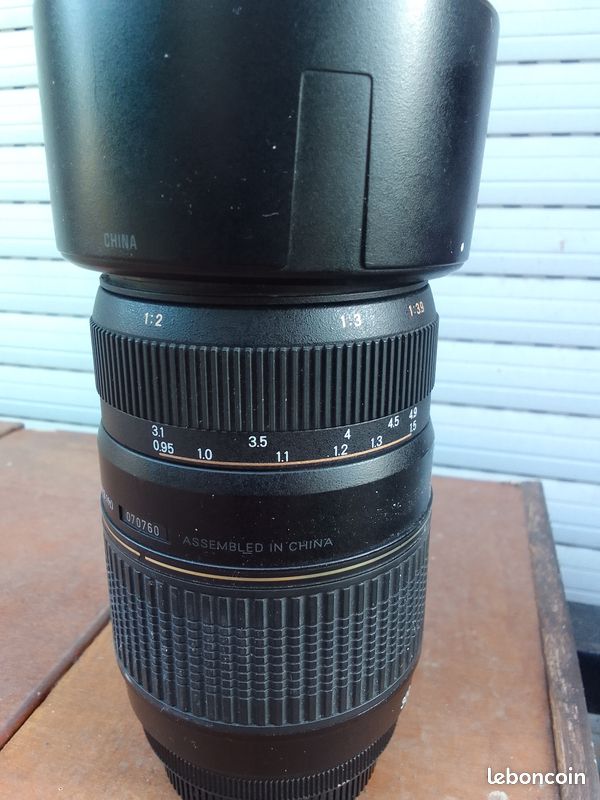 Objectif tamron pour nikon (image 3)