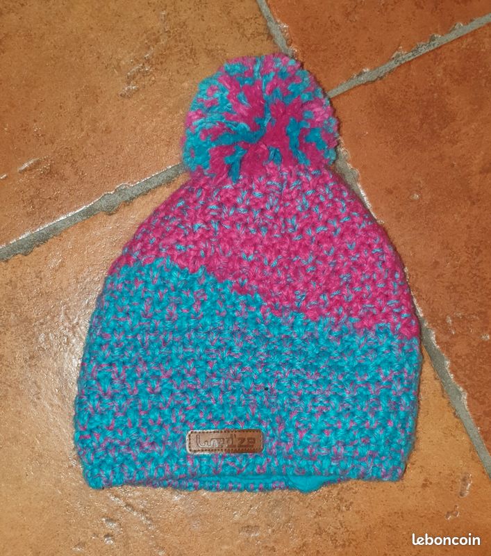 Bonnet fille 51-56 cm 5 (image 1)