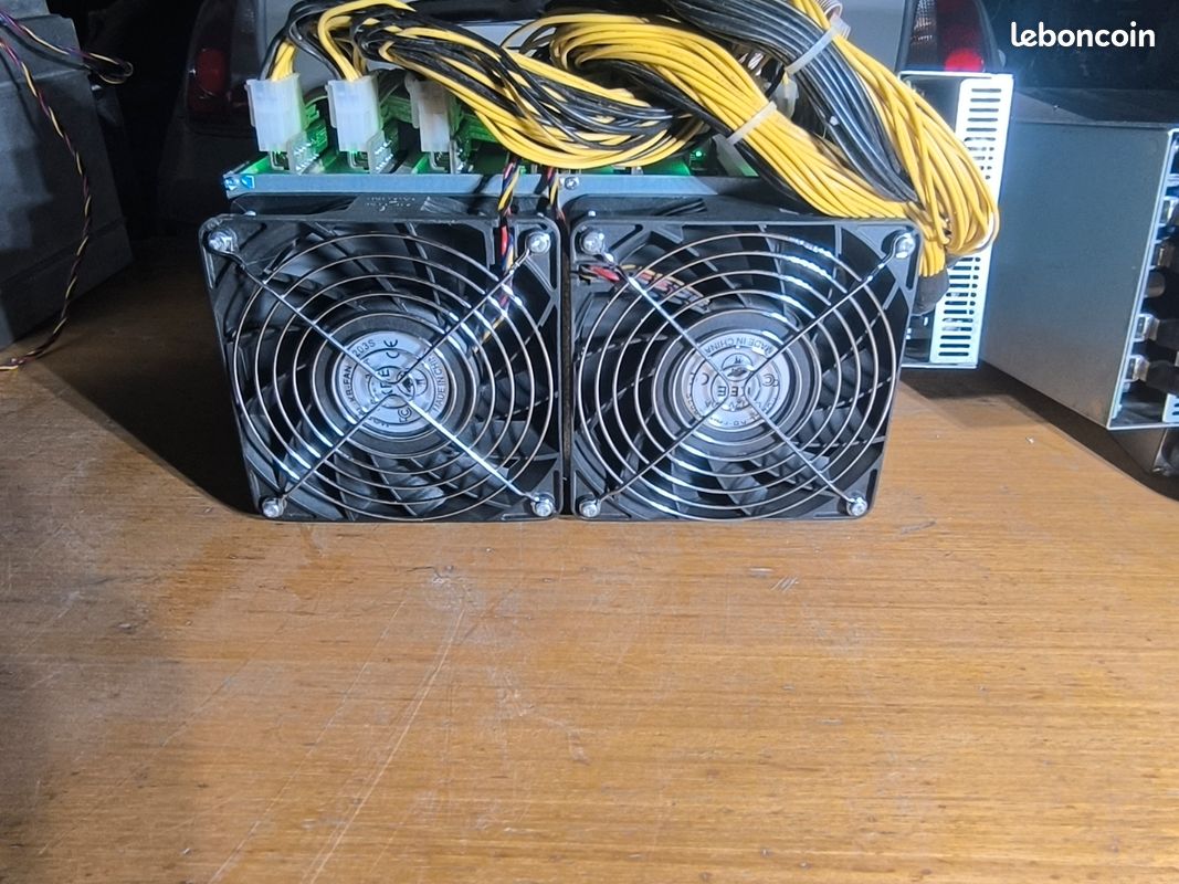 Innosillicon a6 minage dogecoin litecoin Asics cryptomonnaie - Ordinateurs