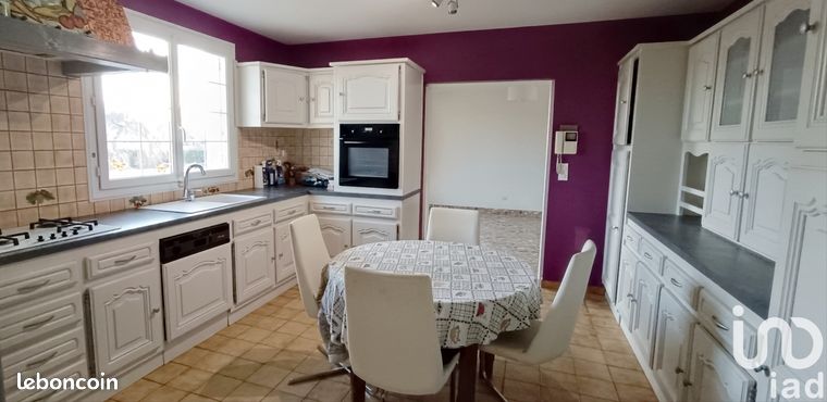 Maison 3 pièces 99 m²