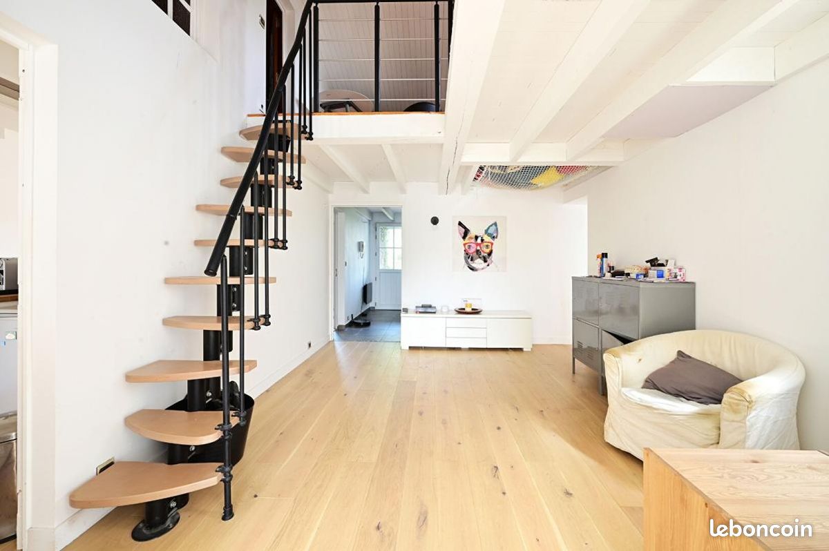 Maison 4 pièces 97 m² - Sainte-Marie-de-Ré 17740 (image principale 0)