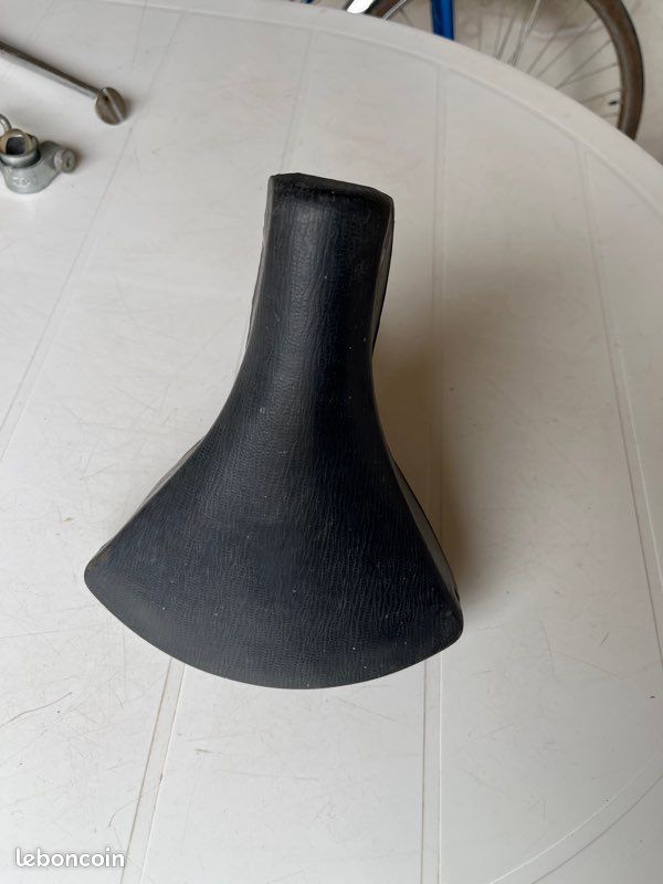 Selle Vélo Vintage Henri Gauthier – Pour Cycles Et Cyclomoteurs