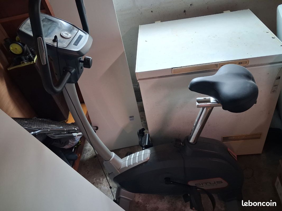 Vélo d'appartement (image 1)
