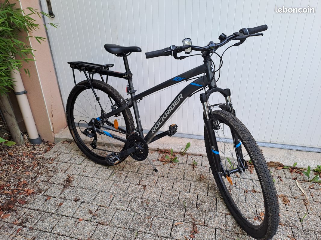 VTT 27.5'' Rockrider équipé (image 3)