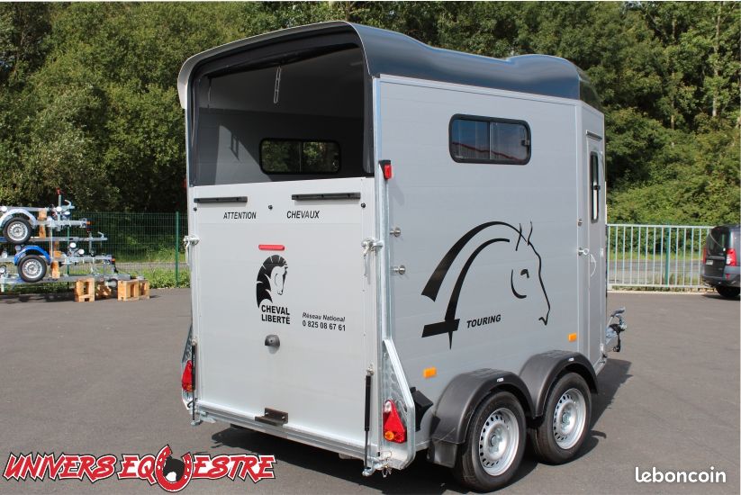 Van Cheval Liberté - Touring Country - 2 chevaux (image 3)
