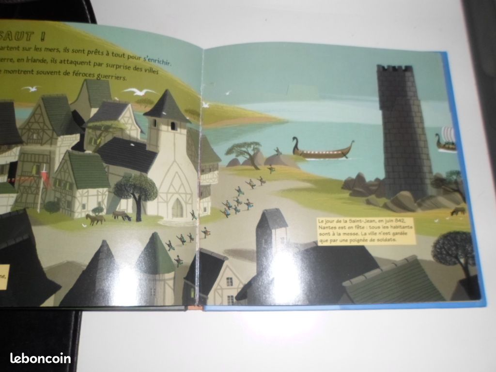 Kididoc les Vikings (image 3)