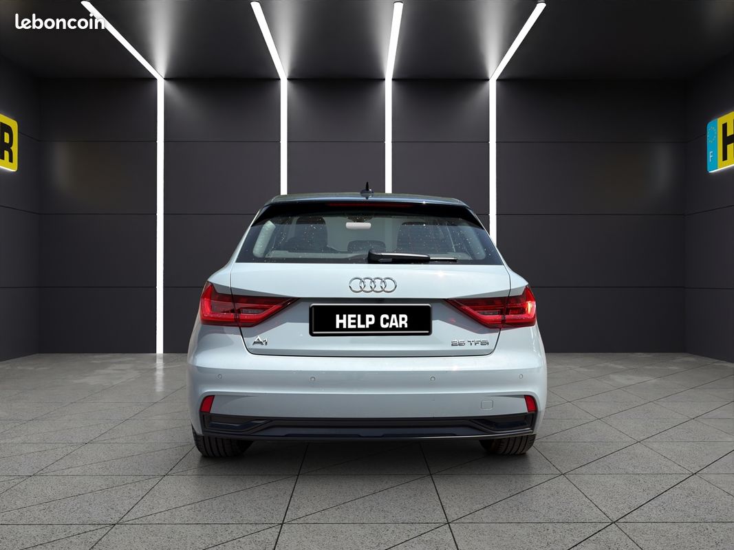 Audi A1 SPORTBACK 25 TFSI 95CH ADVANCED (image 7)