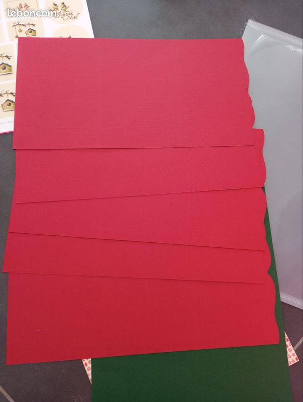 Kit cartes express noël (image 3)