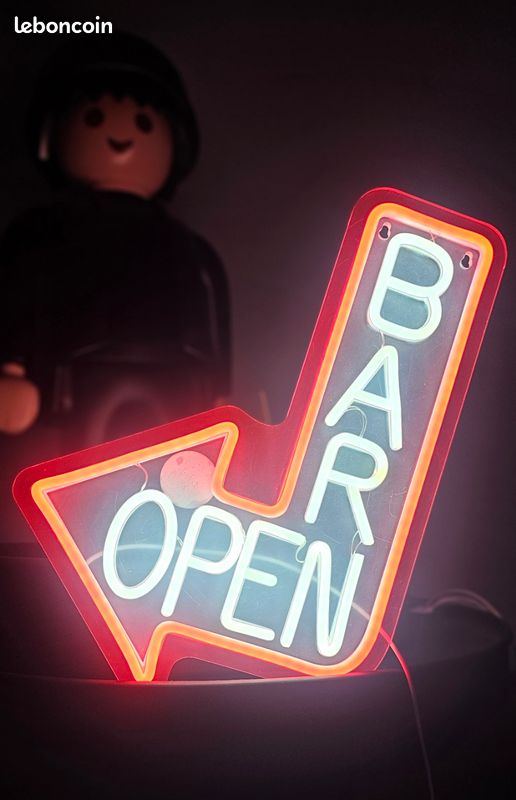 Néon Led bar open neuf (image 1)