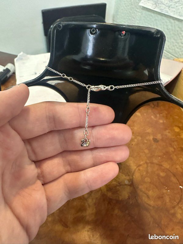 Collier Swarovski (image 5)
