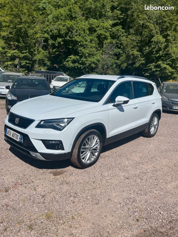 Seat Ateca 2.0 TDI 190ch S&S Xcellence 4Drive DSG (image 2)