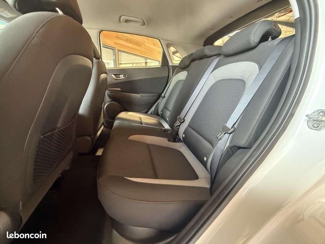 Hyundai Kona 1.0 T-GDI 120CH CREATIVE (image 6)