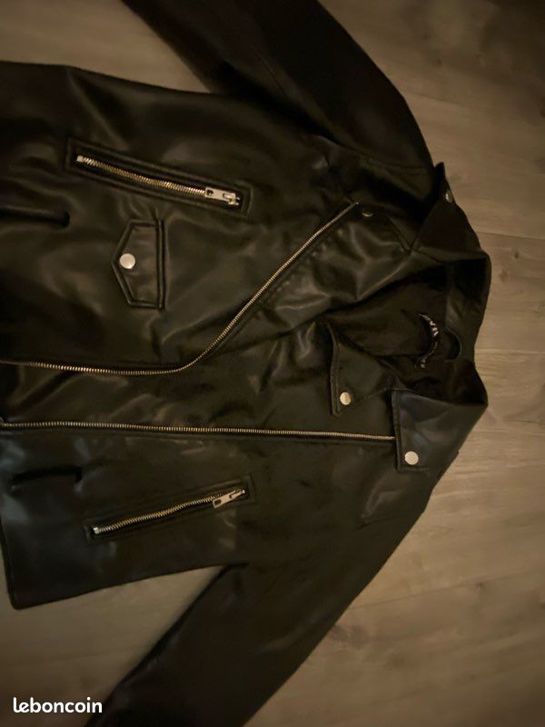Veste en cuir (image 5)