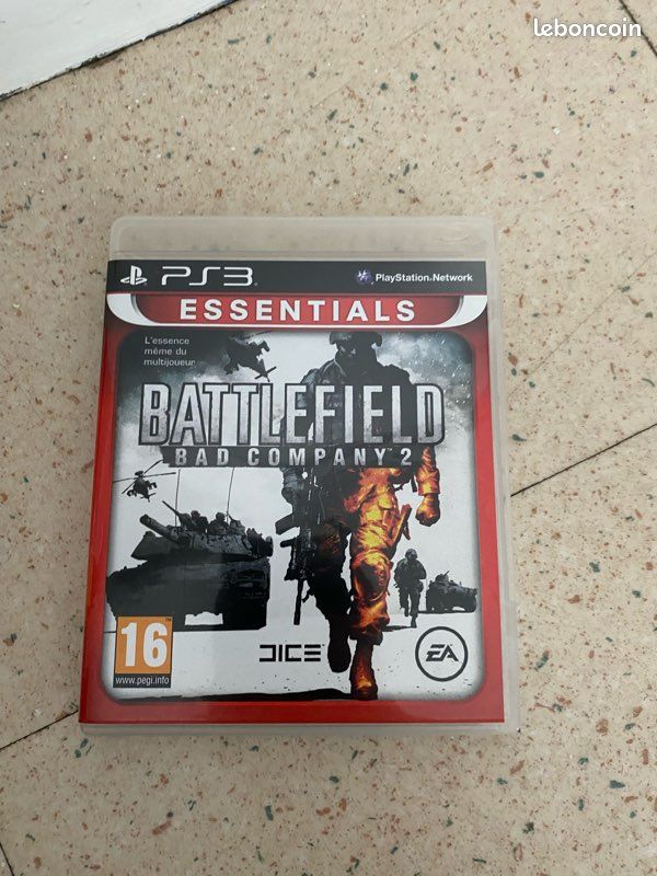 Battlefield bad company 2 ps3 (image 1)