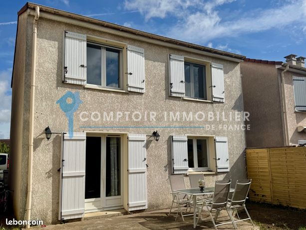 Pavillon 5 pièces 84 m²