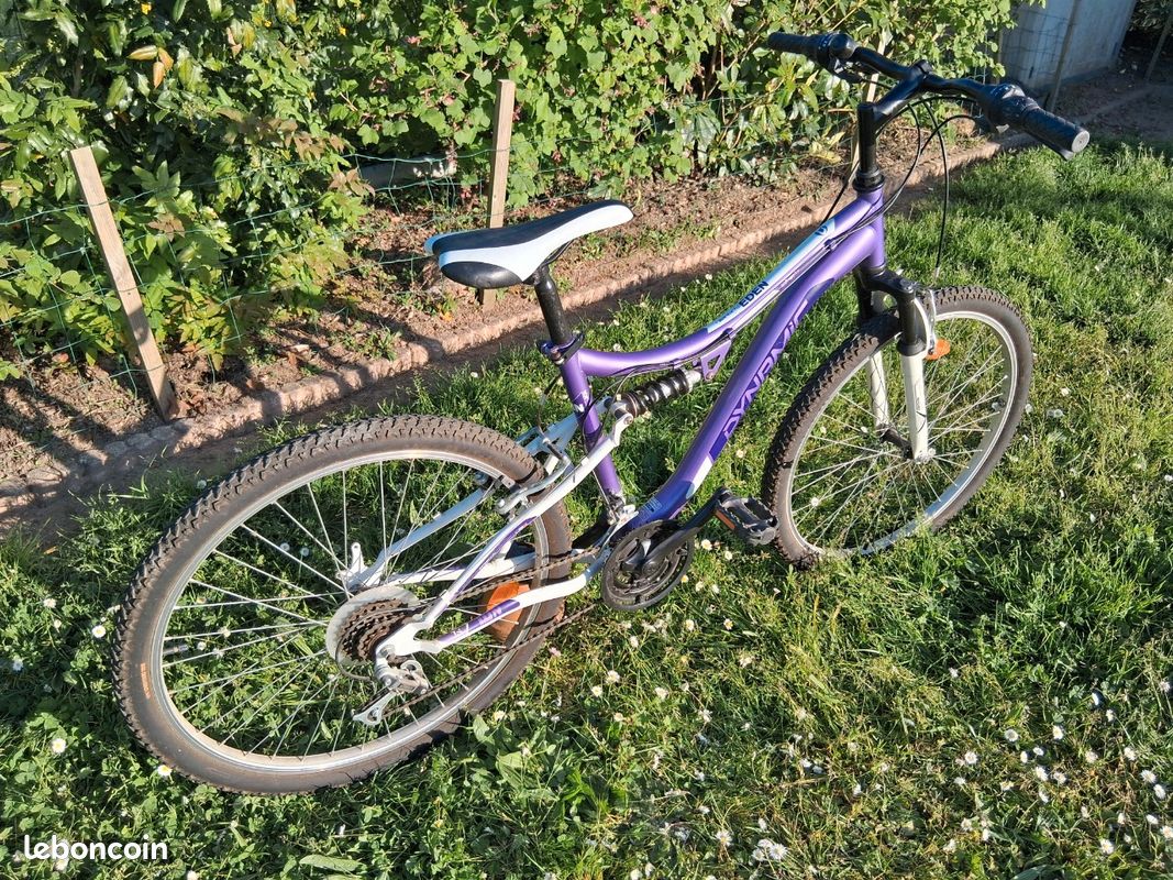 VTT fille Ado (image 2)