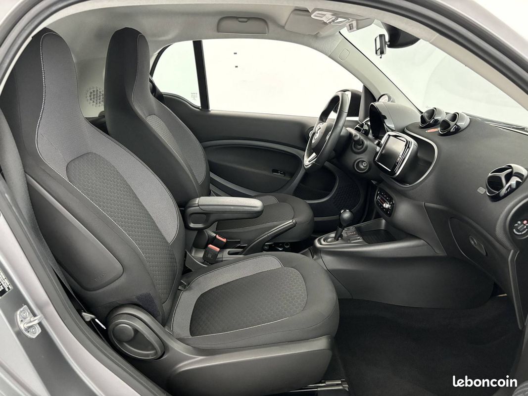 SMART Fortwo Coupé 82 ch Passion (image 14)