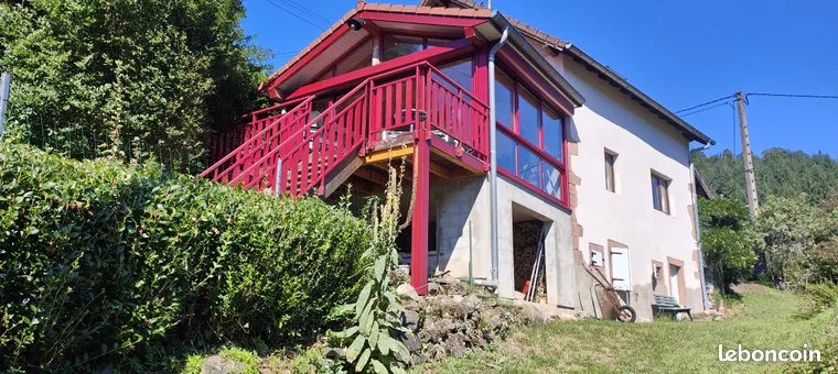 Annonce vente Maison schirmeck