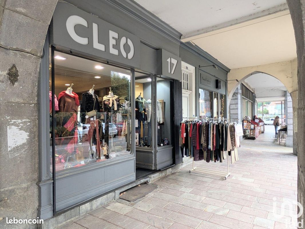 Boutique 75 m² SAINT-GIRONS (image 3)