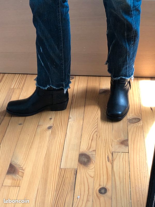 Bottes RALPH LAUREN neuves jamais portées (image 4)