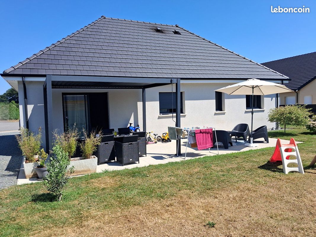 Maison 5 pièces 100 m² · à Manneville-la-Goupil · 100 m² · 288 800 €