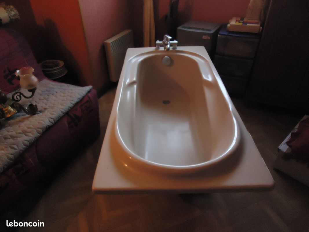 Baignoires fibre (image 1)