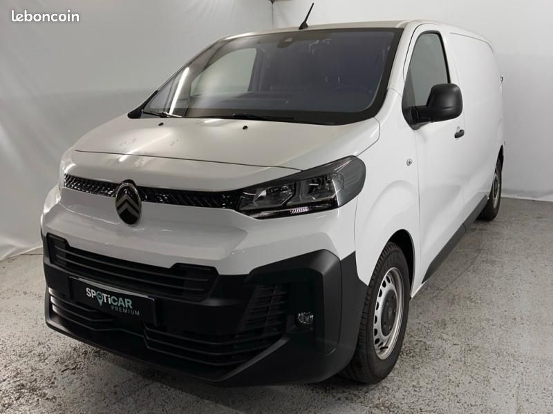Citroen Jumpy Fg M 1.5 BlueHDi 120ch S&S Pack Premium Connect (image 1)