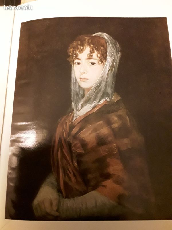 GOYA TOME 1 et 2 (SAB94320 ) (image 2)