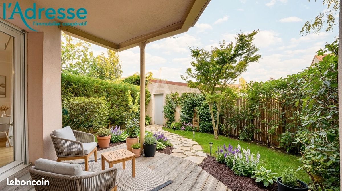 Appartement 2 pièces 40 m² · à Noisy-le-Grand · 40 m² · 212 000 €