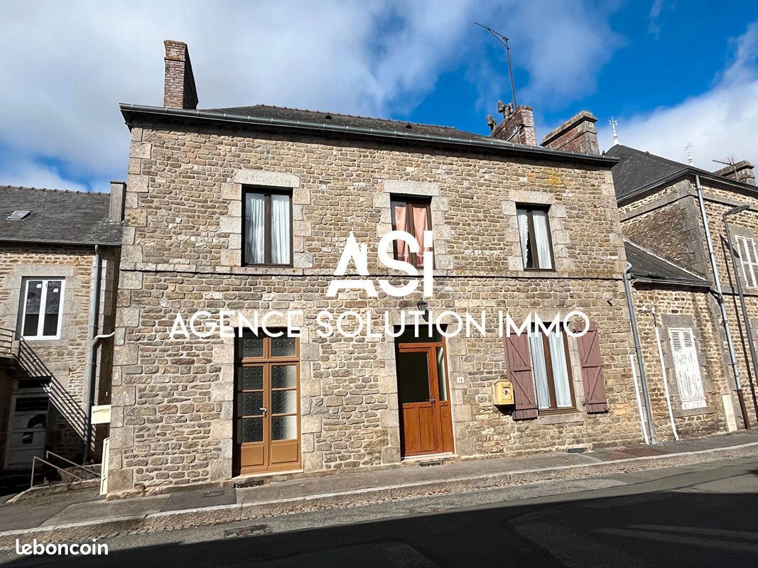 Maison 6 pièces 110 m² · à Hardanges · 110 m² · 87 000 €