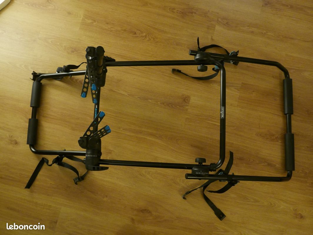 Velos Norauto Norbike Porte Vélos Norauto Norbike Équipements Vélos