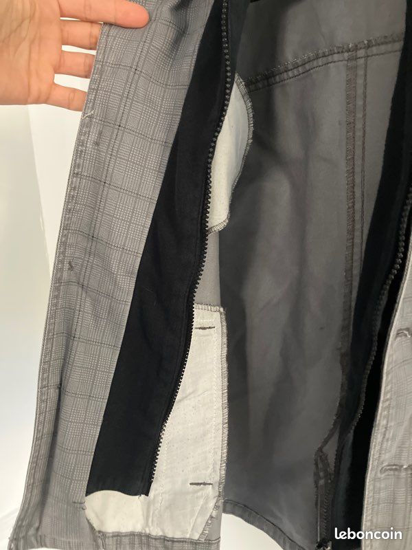 Veste 10 ans - 138cm (image 3)