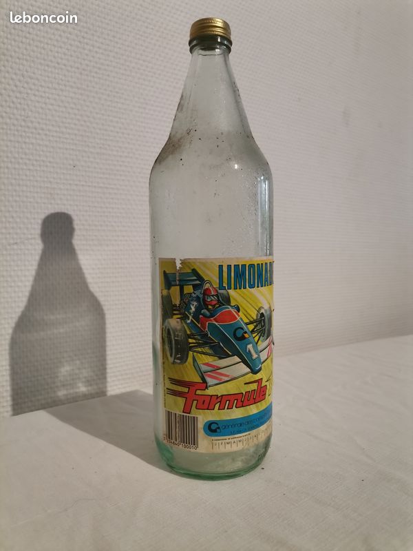 Bouteille limonade août 89 (image 1)