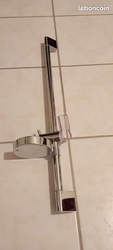 Ensemble d'accessoires de douche (image 3)