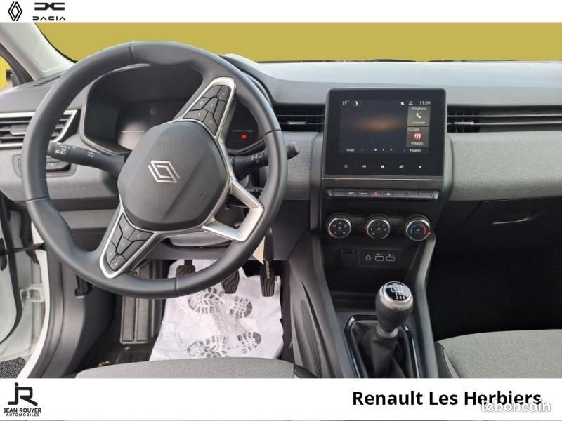 Renault Clio 1.5 Blue dCi 100ch Evolution (image 5)
