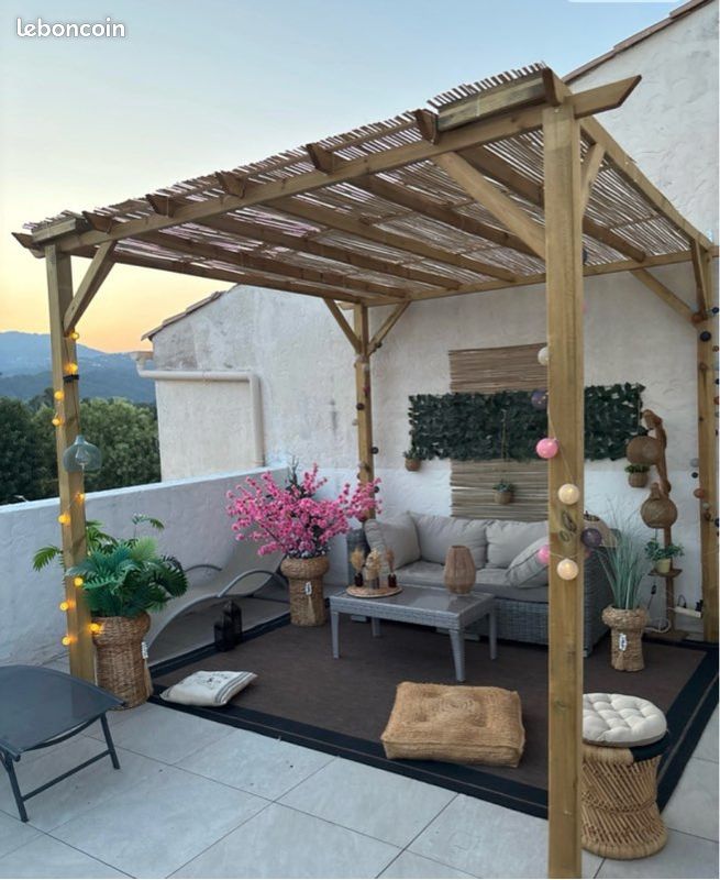 Appartement 2 pièces 45 m² · à San-Nicolao · 45 m² · 700 €/mois