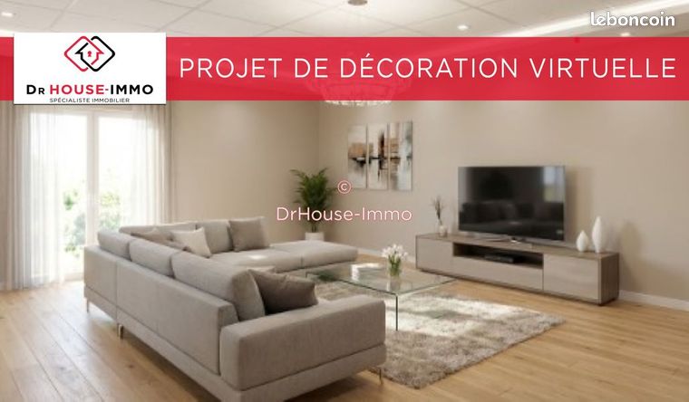 Maison 2 pièces 69 m²