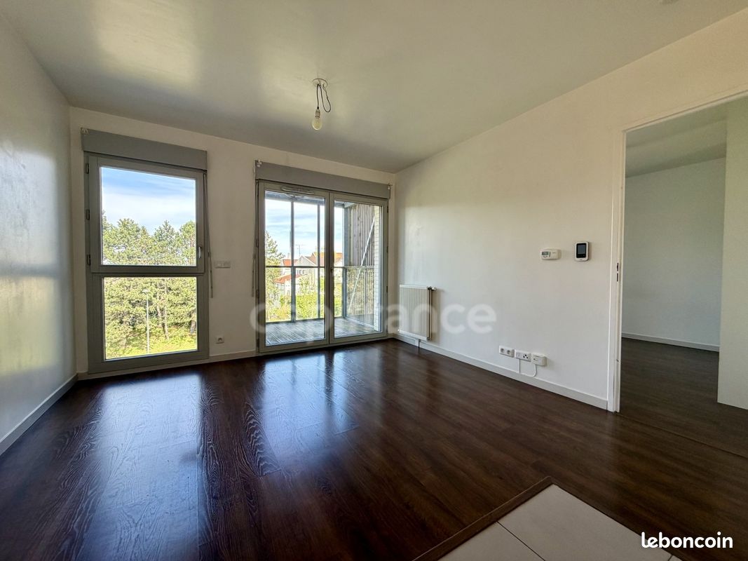Appartement 2 pièces 40 m² · à Cergy · 40 m² · 156 000 €