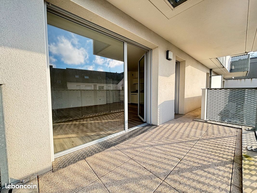 Appartement 5 pièces 89 m² · à Bruz · 89 m² · 328 500 €