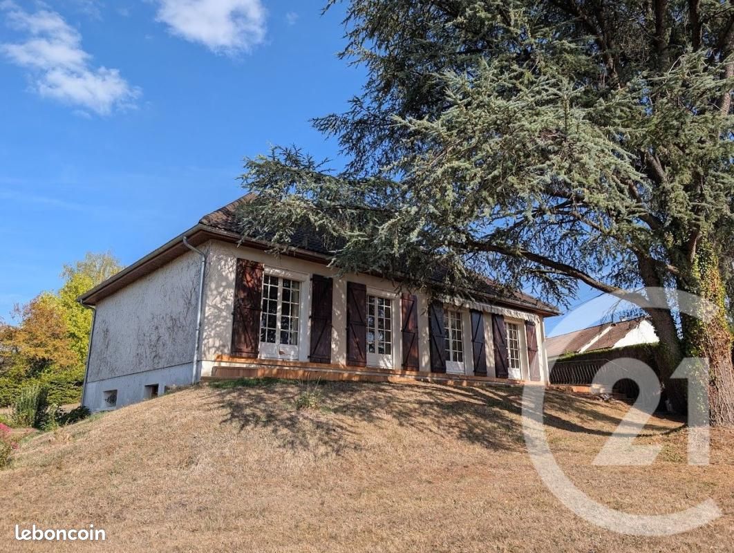 Maison 4 pièces 104 m² · à La Machine · 104 m² · 145 000 €