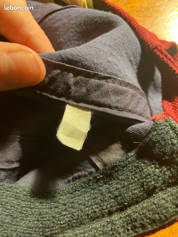 Casquette Lacoste vintage (image 7)