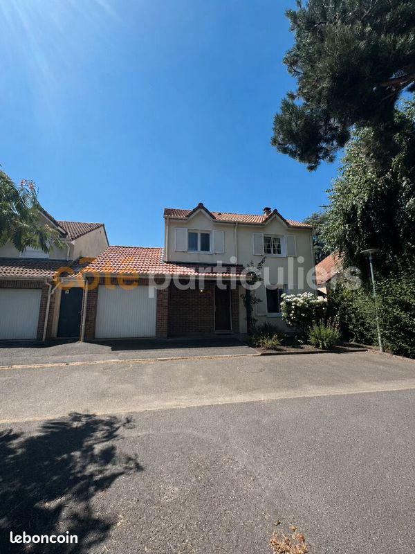 Maison 4 pièces 100 m² · à Cergy · 100 m² · 420 000 €