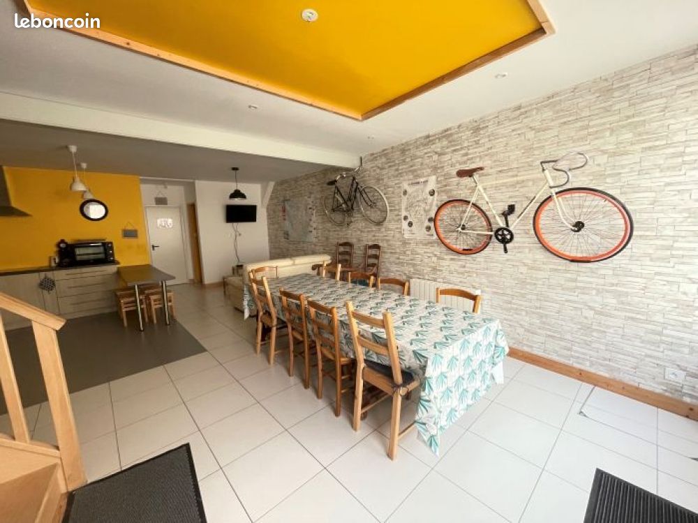 Maison 6 pièces 112 m² · à Azay-le-Rideau · 112 m² · 235 000 €
