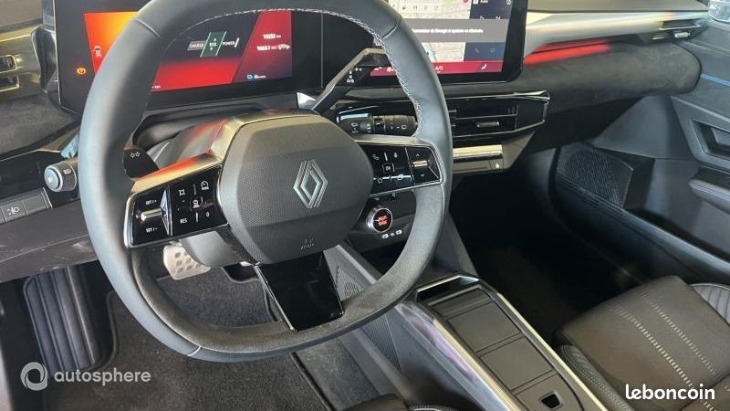 Renault Clio 1.8 E-Tech 160ch full hybrid esprit Alpine (image 8)