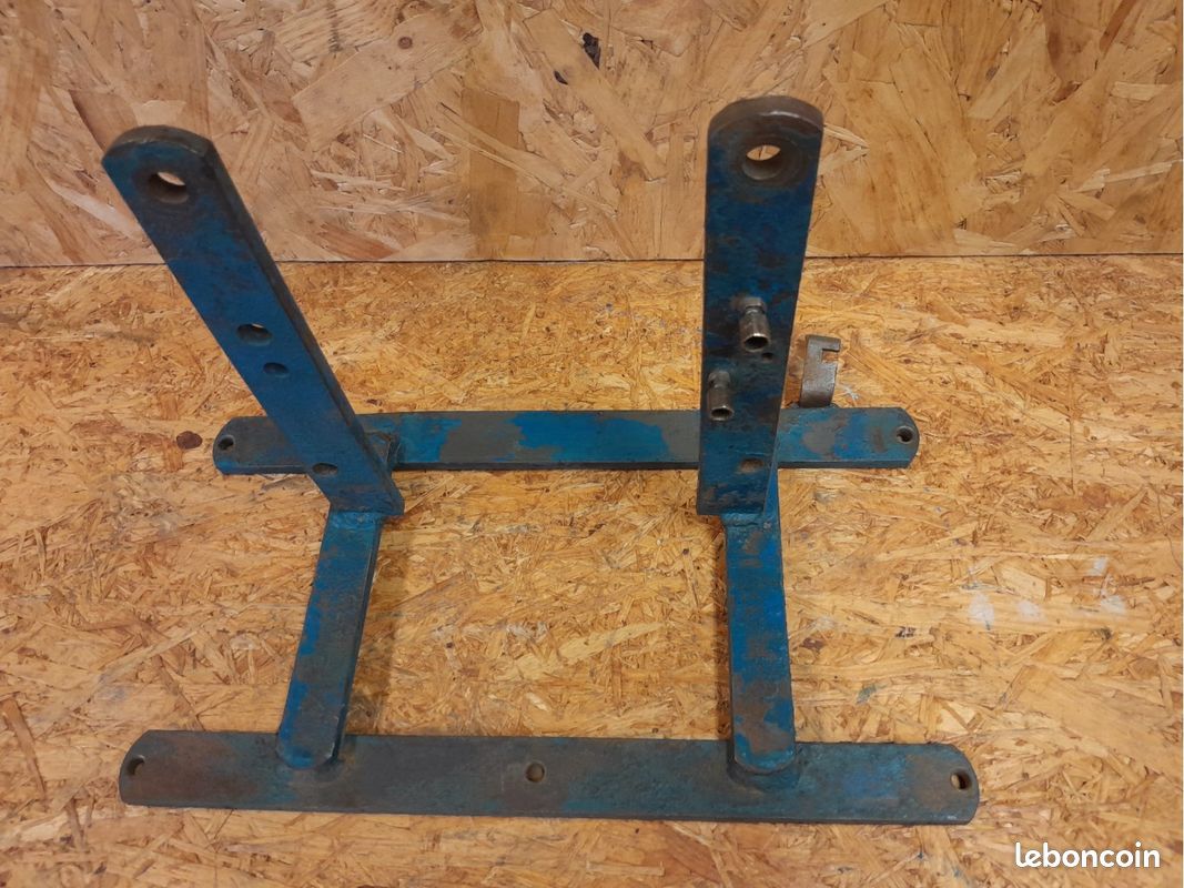 Réservoir Motoculteur Staub PP2B - PP3B - PP4B (image 9)